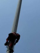 奧山世紀城高欄燈維修